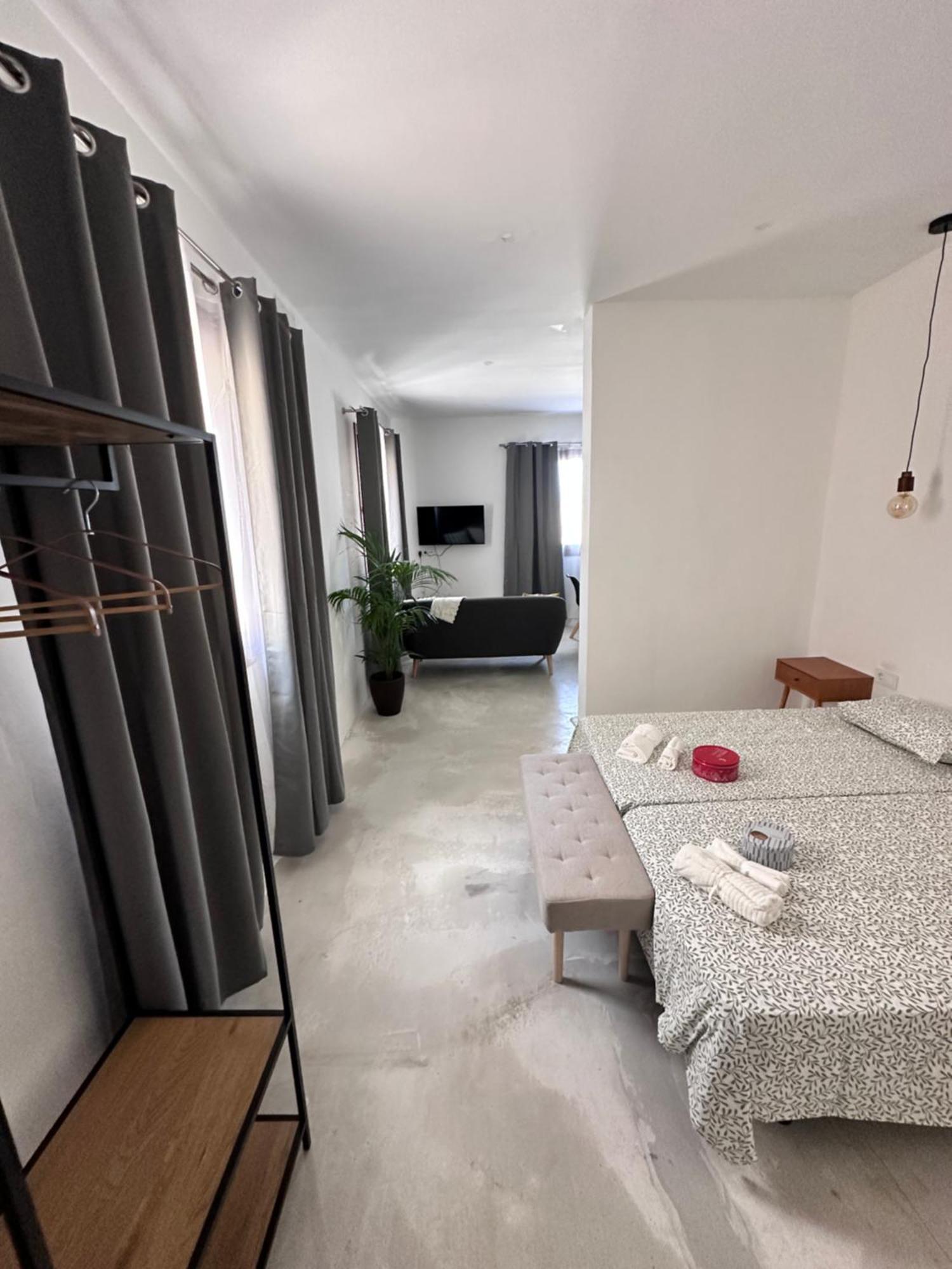 Euphorbia Suites ロス・シロス エクステリア 写真