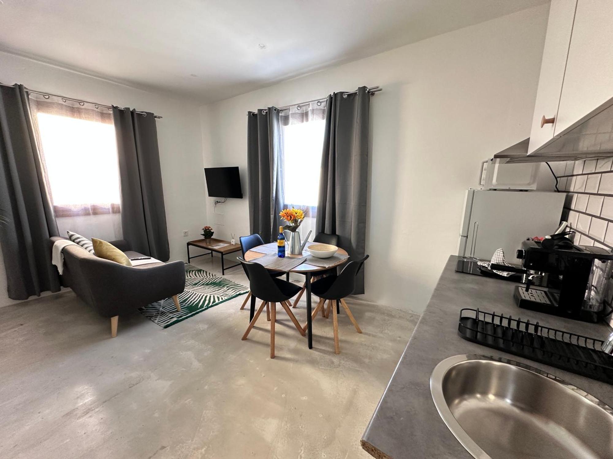 Euphorbia Suites ロス・シロス エクステリア 写真
